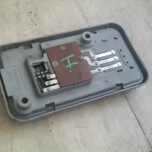 Újdonság SUZUKI SWIFT 96-05 Utastér világítás hátsó bontott alkatrész