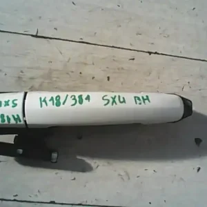 Vásárlói kedvenc SUZUKI SX4 Bal hátsó külső kilincs bontott alkatrész