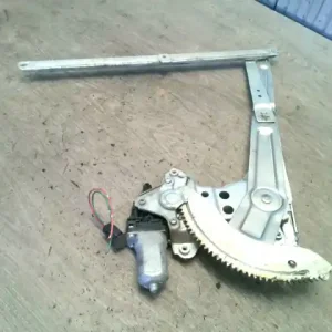 Újdonság SUZUKI SX4 Jobb első ablakemelő szerkezet elektromos 5 ajtós, ferdehátú bontott alkatrész