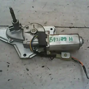 Utolsó esély SUZUKI WAGON R Ablaktörlő motor hátsó bontott alkatrész