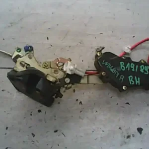 Szuper akció SUZUKI WAGON R Bal hátsó ajtó zárszerkezet központi záras bontott alkatrész