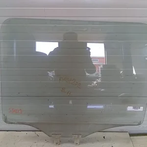 Akció SUZUKI WAGON R Bal hátsó ajtóüveg zöldbontott alkatrész