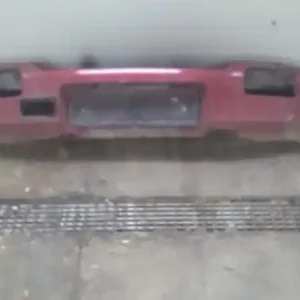 Újdonság SUZUKI WAGON R Hátsó lökhárító 5 ajtós bontott alkatrész