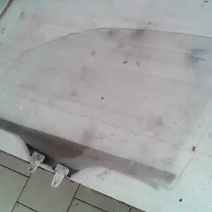 Árcsökkenés SUZUKI WagonR+ Bal első ajtóüveg bontott alkatrész