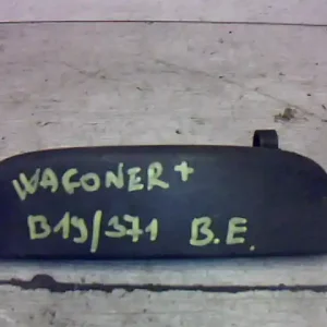 Szuper akció SUZUKI WagonR+ Bal első külső kilincs bontott alkatrész