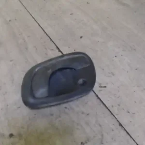 Végkiárusítás SUZUKI WagonR+ Bal hátsó belső kilincs 5 ajtós bontott alkatrész