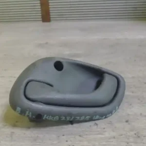 Végkiárusítás SUZUKI WagonR+ Bal hátsó belső kilincs 5 ajtós bontott alkatrész