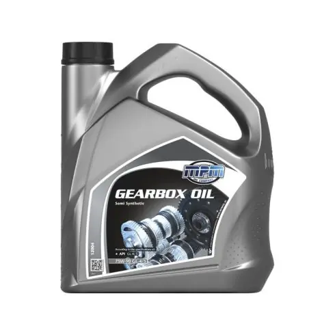 MPM hajtómű olaj 75W-90 GL-4/5 Semi synt. 4L Gyors szállítás