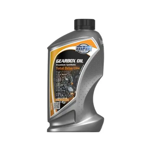 Olcsóbb MPM hajtómű olaj 75W-90 GL-3/4/5 Premium synt. TDL 1L