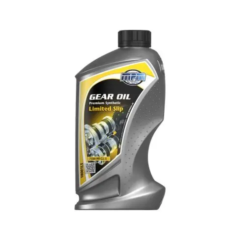 MPM hajtómű olaj 75W-90 GL-5 Premium synt. Limited Slip 1L Gyors szállítás