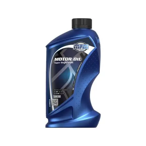 MPM Motorolaj Sae 10 Super Single Grade Oil 1L Bestseller
