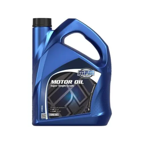 MPM Motorolaj Sae 10 Super Single Grade Oil 5L Korlátozott ajánlat