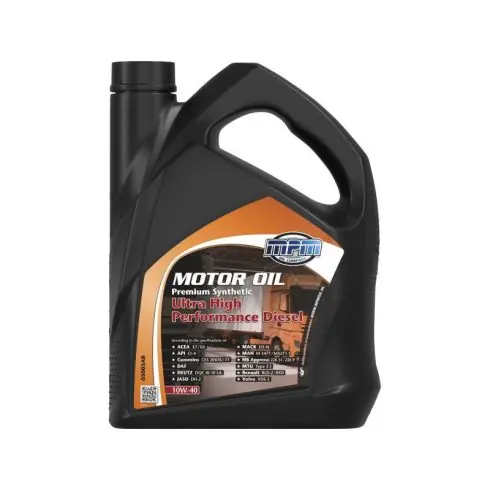 Ajánlat MPM Motorolaj 10W-40 Premium synt. Ultra High Perf. Diesel 5L