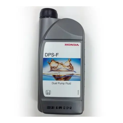 Ingyenes szállítás Honda Gyári DPS-F Dual Pump Fluid 1L 0829399902HE szivattyúolaj