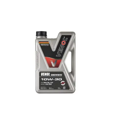 Utolsó esély VENOL SEMISYNTHETIC SM SL CF 10W30 1L motorolaj