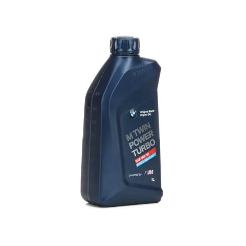 Legjobb ár BMW LL-12FE 0W-30 M TWIN POWER TURBO 1L motorolaj
