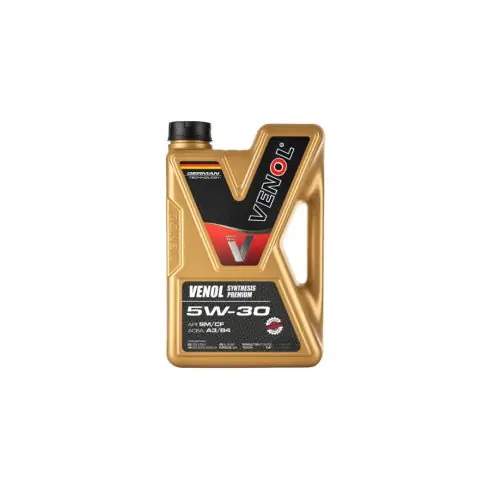 Alacsony ár VENOL SYNTHESIS PREMIUM SM CF 5W30 1L motorolaj