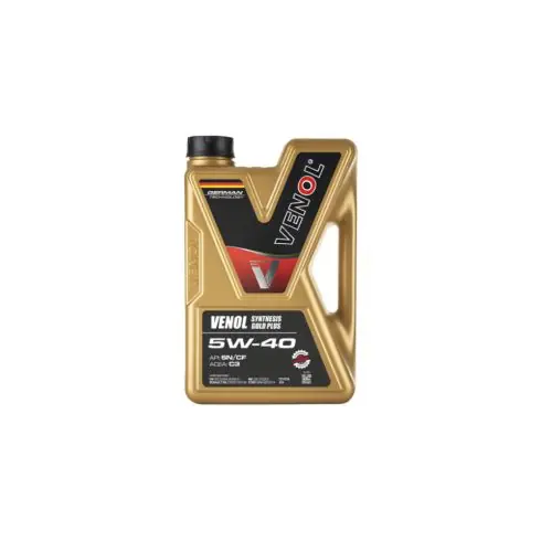 Azonnali szállítás VENOL SYNTHESIS GOLD PLUS SN CF 5W40 C3 1L motorolaj