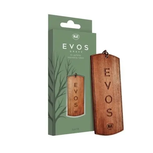 Expressz kézbesítés K2 EVOS GRACE GAIA autó-illatosító V042