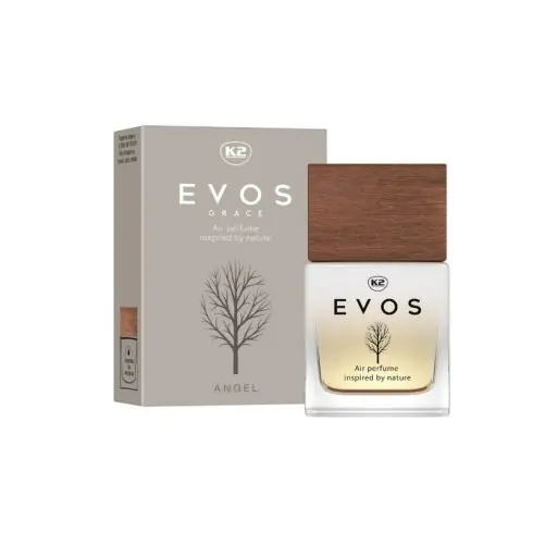 K2 EVOS GRACE ANGEL autós parfüm 50ml V061 Azonnali szállítás