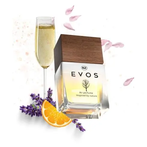 K2 EVOS GRACE MADAM autós parfüm 50ml V063 Végkiárusítás