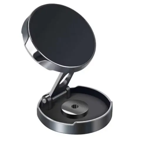 Szuper ajánlat Mágneses mobiltelefontartó, műszerfalra, szélvédőre rögzíthető W164004