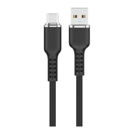 Olcsóbb AL Gyorstöltő adatkábel USB - TYPE-C - 1m 5A 100W 12149