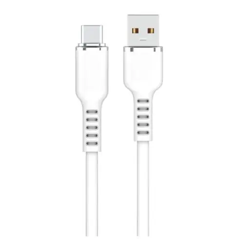 AL Gyorstöltő adatkábel USB - TYPE-C - 1m 5A 100W 12170 Szuper ajánlat