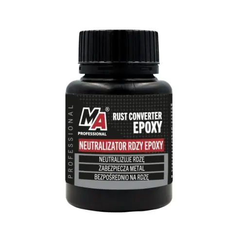 Moje Auto Rozsdaátalakító folyadék 100ml 20-B25 Biztonságos fizetés