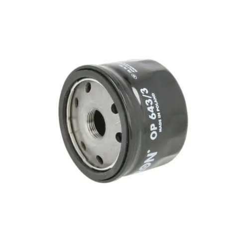 Filtron Olajszűrő Renault 98 - OP 643/3 Biztonságos fizetés