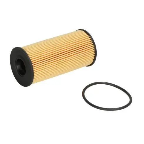 Filtron Olajszűrő NISSAN INTERSTAR 1.6D-2.5D 01.06- OE 666/5 Vásárlói kedvenc