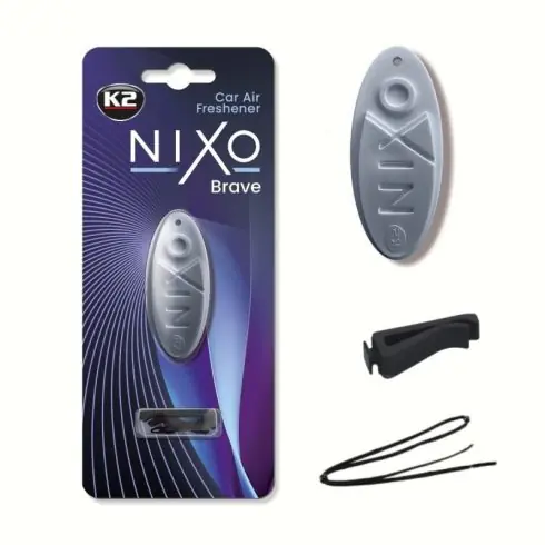 K2 NIXO BRAVE polimer légfrissítő V131 Exkluzív ajánlat