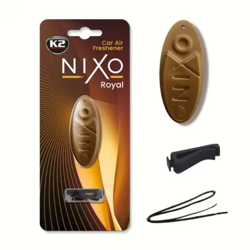 Kedvezmény K2 NIXO ROYAL polimer légfrissítő V132