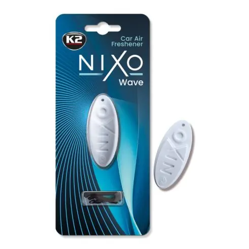 K2 NIXO WAVE polimer légfrissítő V133 Rendeld meg most