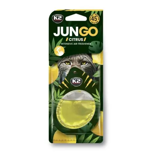 K2 JUNGO CITRUS membrán illatos medál V361 Outlet