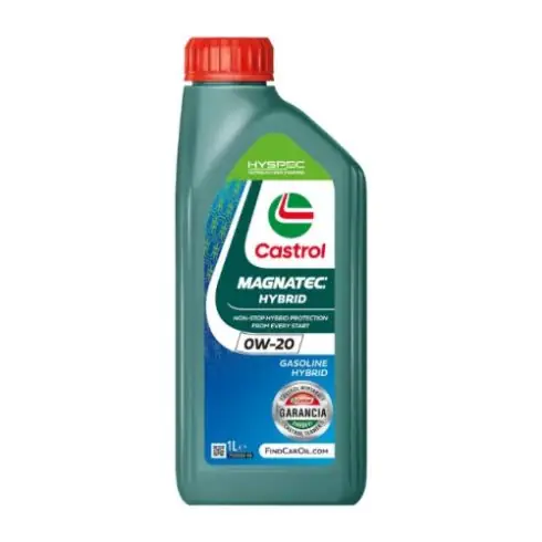 Exkluzív ajánlat CASTROL MAGNATEC HYBRID 0W-20 1L motorolaj