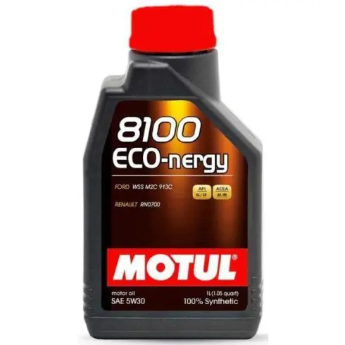 MOTUL 8100 Eco-nergy 5W-30 1L motorolaj 102782 Szuper ajánlat