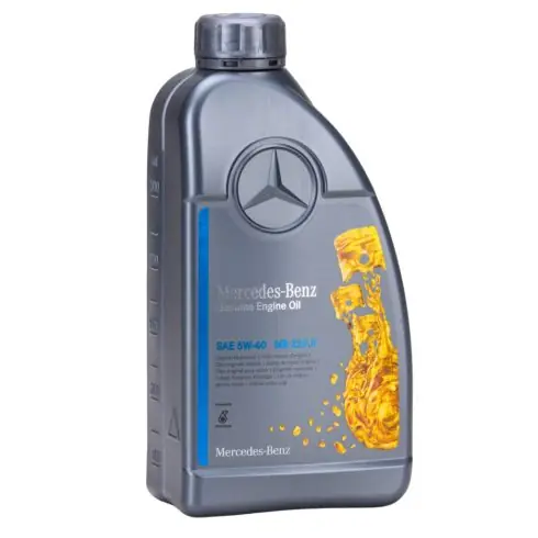 MERCEDES BENZ 229.5 5W-40 1L motorolaj Korlátozott ajánlat