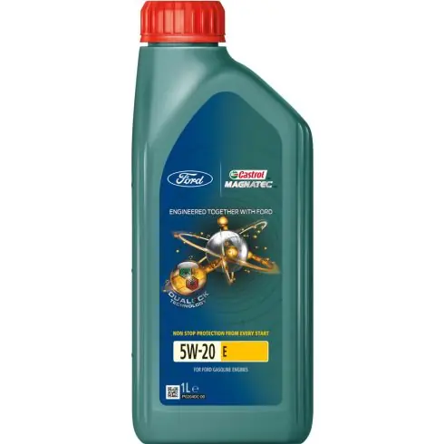 Vedd meg online CASTROL MAGNATEC 5W-20 E 1L motorolaj