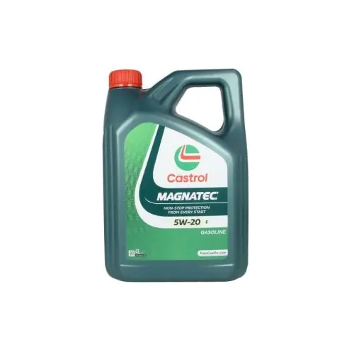 Legjobb ár CASTROL MAGNATEC 5W-20 E 4L motorolaj