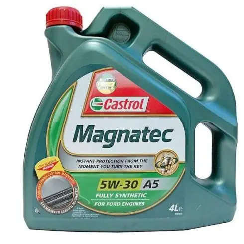 CASTROL MAGNATEC A5 5W-30 4L motorolaj Olcsóbb