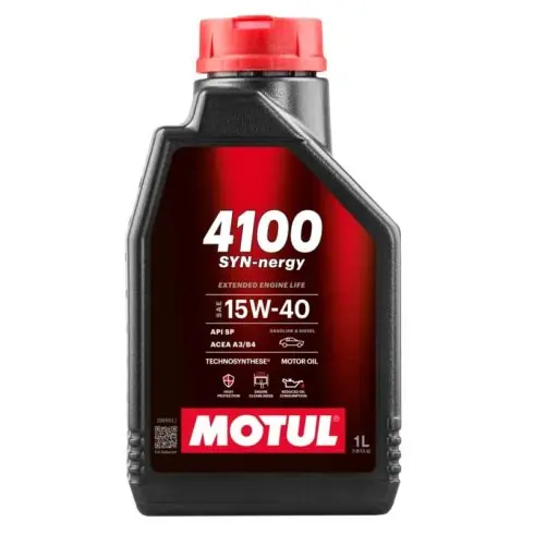 Olcsó Motul 15W40 SYN NERGY 1L motorolaj