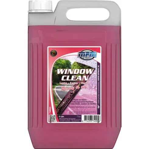 Gyors kiszállítás MPM nyári szélvédőmosó /Levendula/ Ready to Use 5L MPM74005