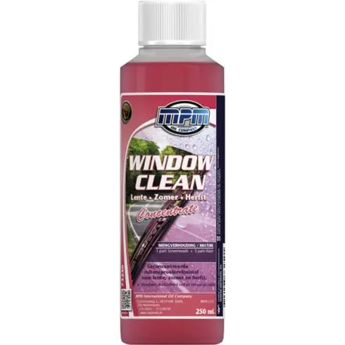 MPM nyári szélvédőmosó koncentrátum /Levendula/ 0.25L MPM73250 Legkelendőbb