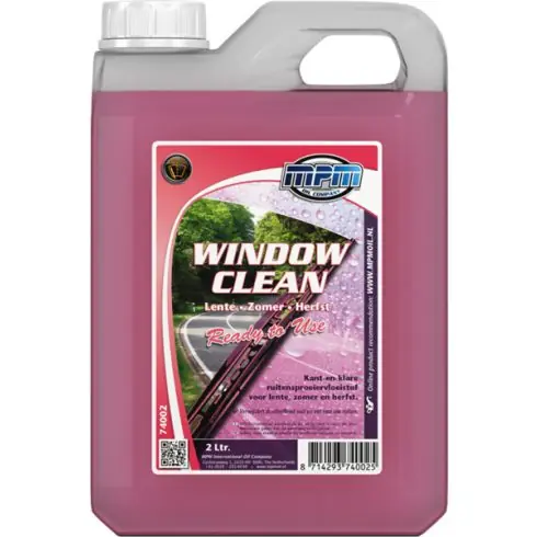 MPM nyári szélvédőmosó /Levendula/ Ready to Use 2L MPM74002 Azonnali szállítás