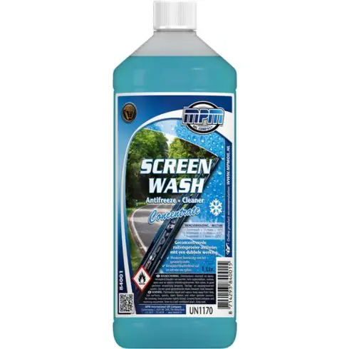 Rendeld meg most MPM téli szélvédőmosó koncentrátum -45°C 1L MPM84001