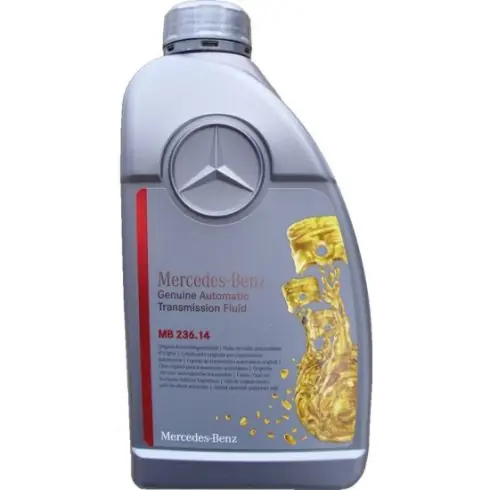 MERCEDES OE ATF MB 236.14 1L (piros) váltóolaj A000989430411 Különleges ajánlat