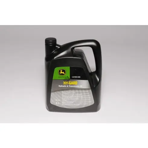 Exkluzív ajánlat JOHN DEERE HY-GARD 5L traktor-hajtóműolaj