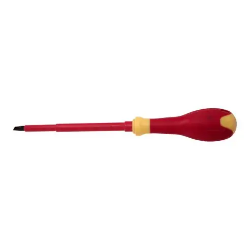 Prémium Rooks CSAVARLEHÚZÓ VDE LAPOS 6.5X150 OK-07.2303