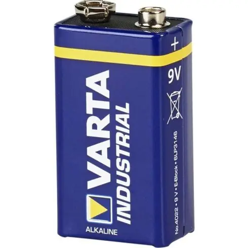 Elem 9V Industrial 4022211111 Kedvezmény